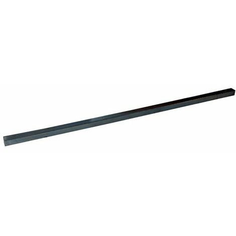 Barre de clavette zinguée UNIVERSEL 305mm x 7,94 mm