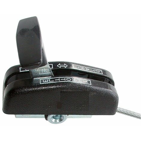 Commande d'accélération AYP - SNAPPER - Longueur câble 1270mm - Longueur gaine 1200mm (1/2)