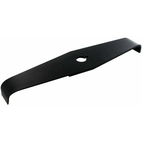 Lame débroussailleuse 2 dents spéciale ronces – Coupe 320mm – Alésage 20mm – Épaisseur 4mm – Pour terrains difficiles – Greenstar