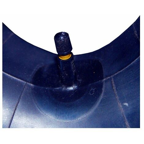 Chambre à air 125-12 – 135-12 avec valve droite – Adaptable pour tondeuse – Pneumatique robuste pour terrains variés - SHAK 125-12 (1/3)
