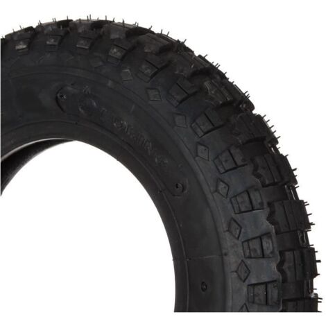 GREENSTAR - Pneu Tubeless 4 Plis Pour Remorque - Motoculture Uniquement - Dimensions 400 x 8 - Durable - Produit de Haute Qualité (Montage avec Chambre Air Non Fournie GREENSTAR - Pneu Tubeless 4 Plis Pour Remorque - Motoculture Uniquement - Dimensions 400 x 8 - Durable - Produit de Haute Qualité (Montage avec Chambre Air Non Fournie