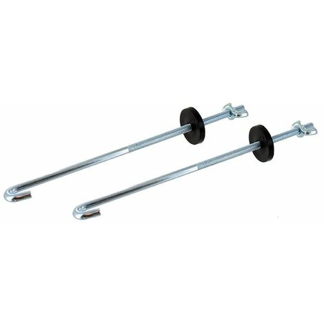 Kit de fixation batterie 200mm – Accessoire pour tondeuse – Diamètre 6mm – Compatible batteries autoportées et microtracteurs