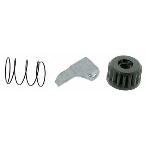 Kit butée TECOMEC 1135010 - K00200193 - K00200350 - K00200351 pour affûteuse SUPER Jolly - Jolly Star - Jolly - COMPACT