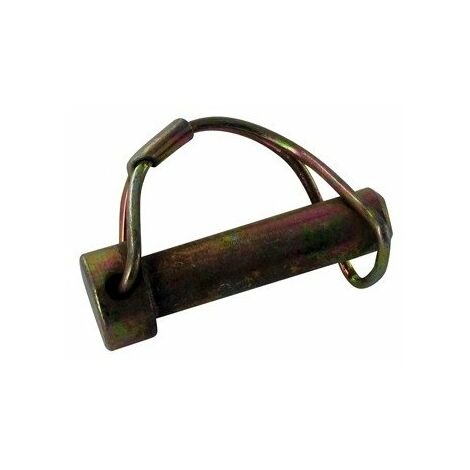 Goupille de sécurité à arceau UNIVERSELLE axe 42 mm diamètre 10 mm