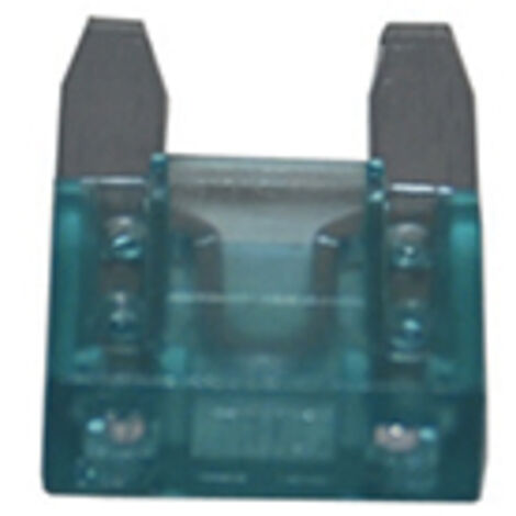 Mini fusible vert UNIVERSEL de protection 30Ah