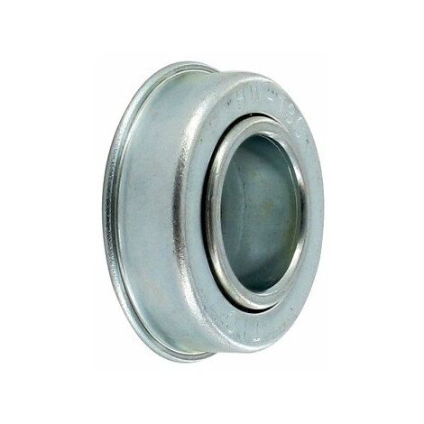 Roulement à bille 19,05 mm – Diamètre extérieur 35 mm – Adaptable pour roues – Charge max dynamique élevée