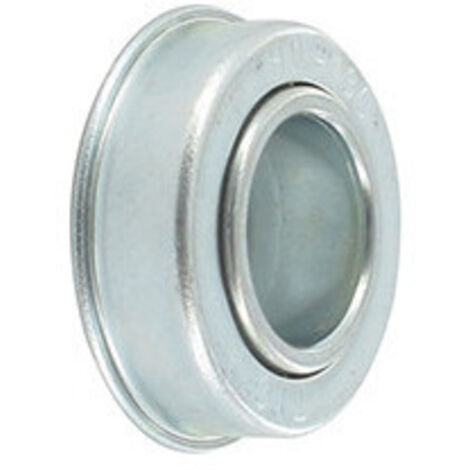 DALUO Lot De 4 Roulements à Billes F6003-19-2RS 19,05 X 35 X 11 Mm Pour Tondeuse, Brouettes Et Chariots