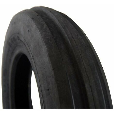 Pneu gazon 350x8 – 4 plis – 3 bandes – Construction robuste pour motoculture – Performance fiable sur terrains gazonnés – Axis Communications (1/5)