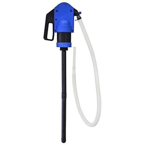 Pompe à main à piston 50L/min UNIVERSEL