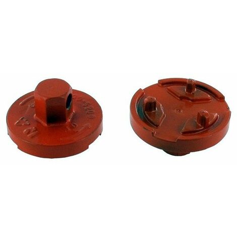 Outil de démontage embrayage tronçonneuse 3 ergots – Démontage rapide et efficace – Entraxe 30 mm – Poids léger 0,2 kg