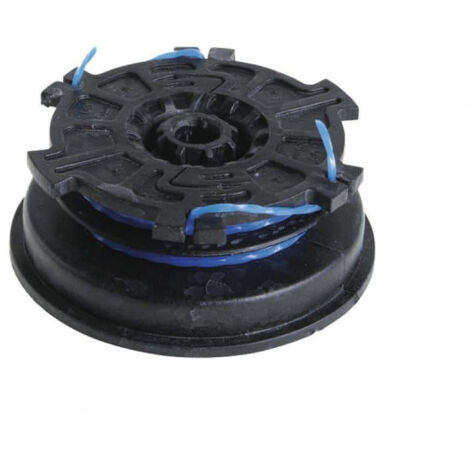 Lot De 2 Bobines De Fil Torsadé Ø1.5 Mm Pour Coupe-bordures Ryobi RLT5030S - RAC109, 3.1 M Par Bobine