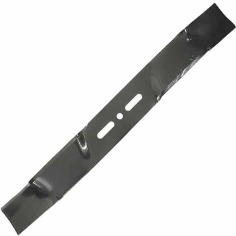 Lame de tondeuse 51 cm adaptable – Longueur 510 mm – Alésage 9,5 mm – Pour mulching efficace – Compatible avec tondeuses universelles