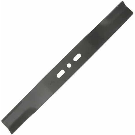 Lame de tondeuse cintrée 48 cm – Adaptable pour outils de coupe – Longueur 480 mm – Épaisseur 4 mm – Pour bois dur et teck (1/2)
