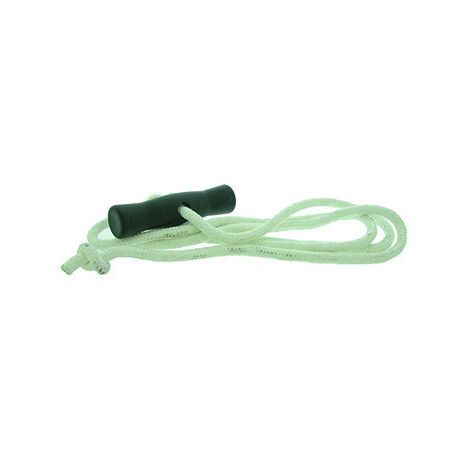 Ensemble poignée et corde de lanceur universelle 1,00 m – Diamètre 4 mm – Compatible moteurs thermiques – Usage intensif (1/3)