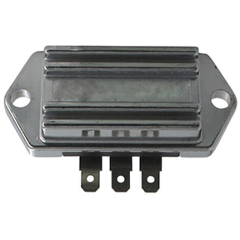 Régulateur De Tension 15 A Adaptable Pour Gravely Et Kohler - Branchement à 3 Fiches. Remplace Origine: 032492, 21465500 2575503