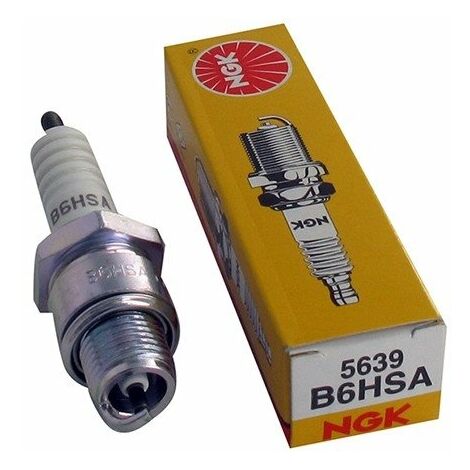 Bougie NGK B6HSA - CHAMPION L86C - CHL86C