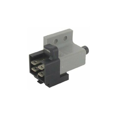 Contacteur Double Fonction 2 Positions, 4 Bornes Adaptables Pour Mtd. Remplace Origine: 725-1657a, 9 (1/2)