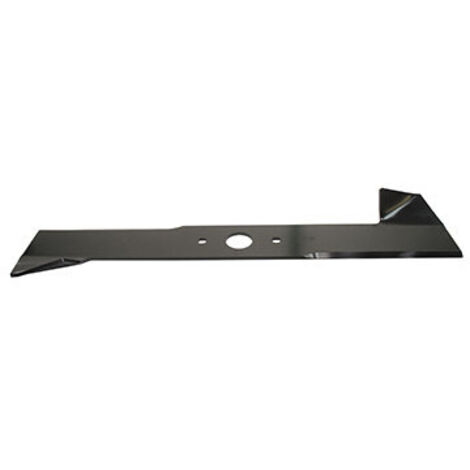 Lame Adaptable Pour Tondeuse Viking Modèles Mb536k, Mb536ks, Mb536kse Et Mb555 - L: 528mm, Alésage Central: 32mm, Entraxe: 89mm. (1/2)