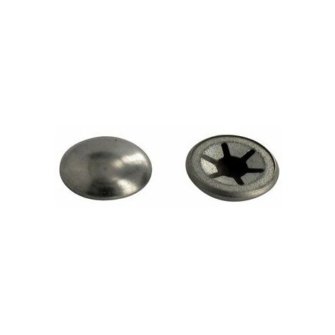 Pastille d'arrêt clips UNIVERSELLE diamètre int 6mm diamètre extérieur 16mm