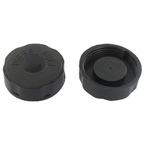 Bouchon De Réservoir Diesel Yanmar Remplace Origine 114250 12041 Et 114288 55041. Se Monte Sur Nos 5309680, 5309681 Et 5309682. (1/2)