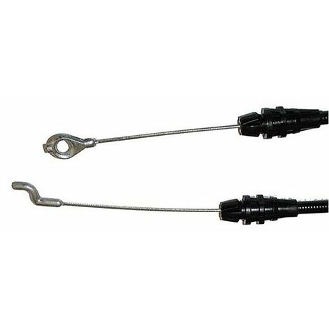 Câble de frein moteur CASTELGARDEN 81000642/1 (1/2)