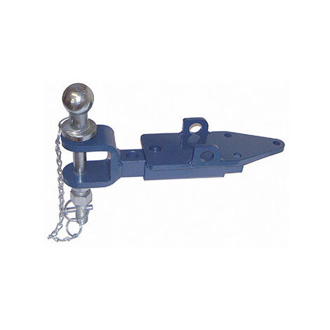 Kit D'accrochage Pour Tracteurs Iseki Et Kubota