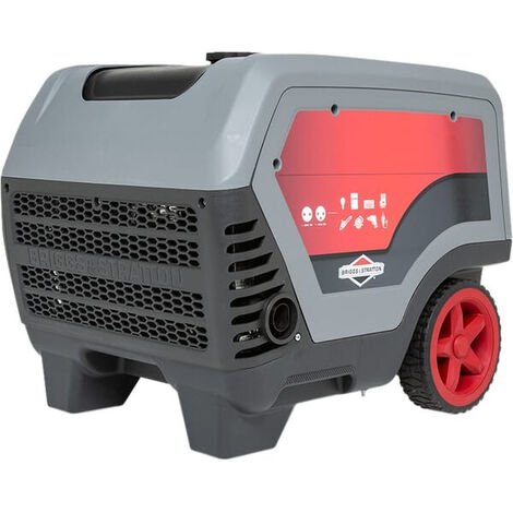Alternateur Q6500 BRIGGS ET STRATTON 030796 (1/5)