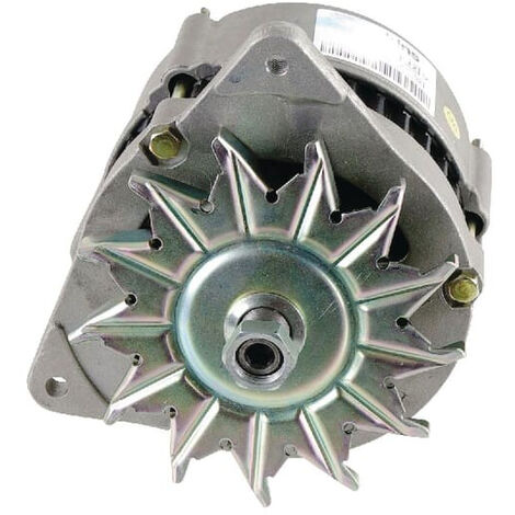 Alternateur 14V 55A PERKINS 2871A141 (1/3)