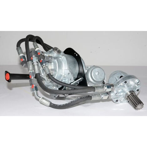 Transmission OUTILS-WOLF 40843OW (1/3)