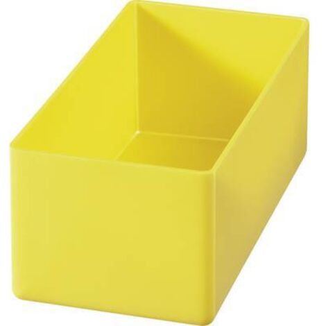 Bac jaune 54x108x45mm HÜNERSDORFF WE6222 (1/2)