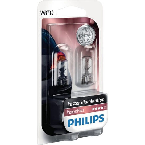 Ampoule PHILIPS GL12040VPB2 (1/3)