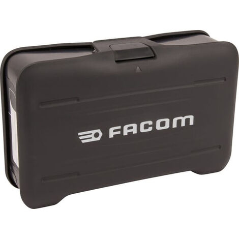 Facom – Mallette à outils en plastique 210x133x59 mm – 1 compartiment – Boîte de rangement pour outils – Pour espaces confinés (1/3)