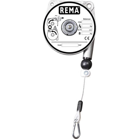 Balance REMA VB9313 (1/2)