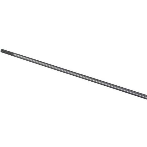 Barre De Transmission Carrée 26 Mm – Accessoire Robuste Pour Outils Et Machines SAKAWA