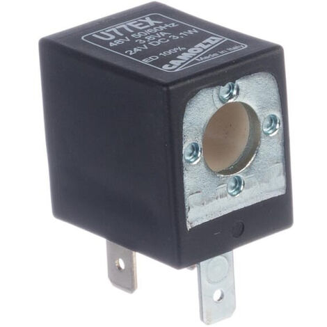 Bobine CAMOZZI U77EX (1/2)