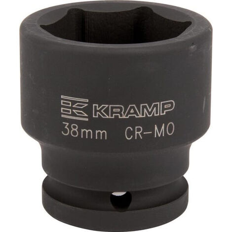 Douille à choc 3/4" - 38mm UNIVERSEL 1803526638KR (1/2)
