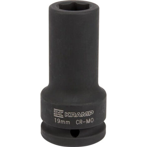 Douille à choc 3/4" - 19mm UNIVERSEL 1803546619KR (1/2)