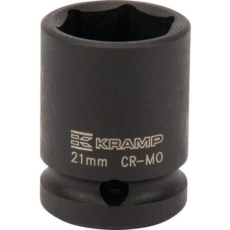 Douille à choc 1/2" - 21mm UNIVERSEL 1803524621KR (1/2)