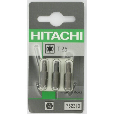 Embouts HIKOKI 752310 (1/2)