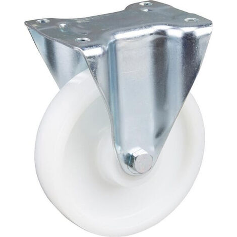 Roulettes pivotantes à bandage TENTE 3478UOR160P63 (1/3)