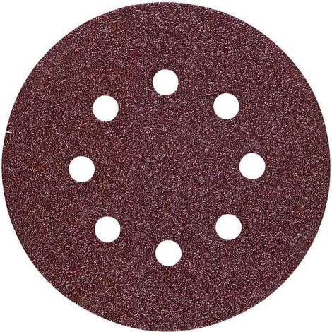 Disques abrasif diamètre 125mm HIKOKI 753101NF (1/3)