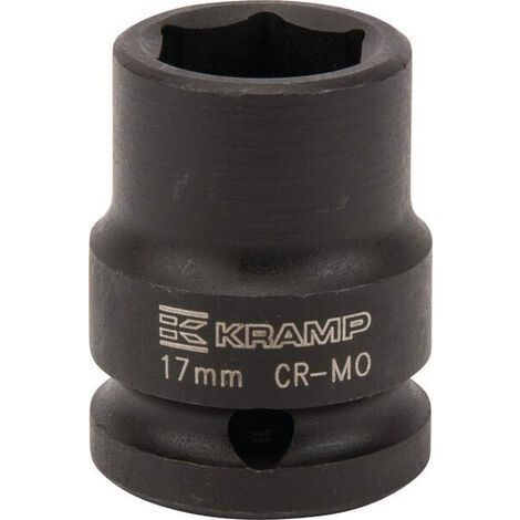 Douille à choc 1/2" - 17mm UNIVERSEL 1803524617KR (1/2)