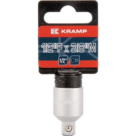 Adaptateur de douilles 1/2" - 3/8" UNIVERSEL 18060139250KR (1/2)