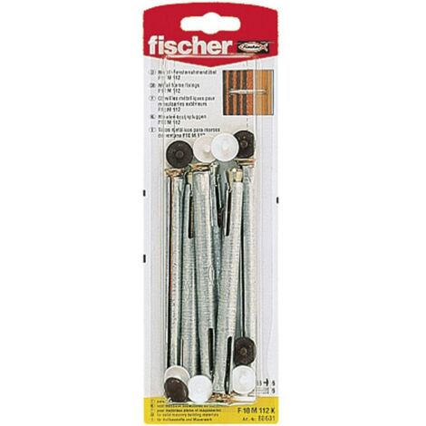Cheville FISCHER F10M112K (1/2)