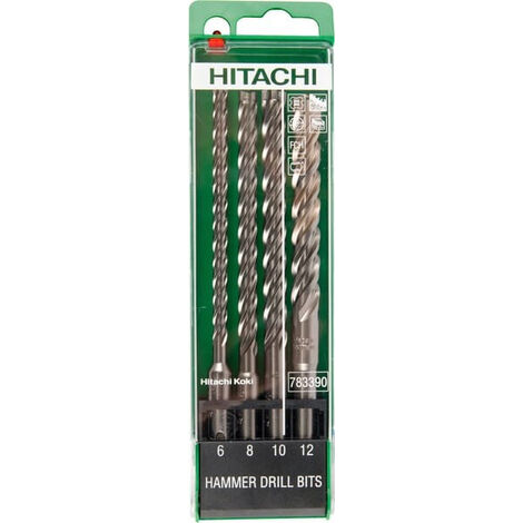 Jeu de mèches pour perceuse HIKOKI 783390 (1/2)