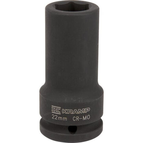Douille à choc 3/4" - 22mm UNIVERSEL 1803546622KR (1/2)