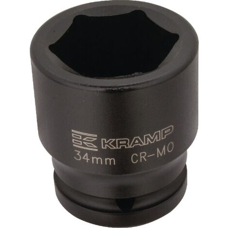 Douille à choc 3/4" - 34mm UNIVERSEL 1803526634KR (1/2)