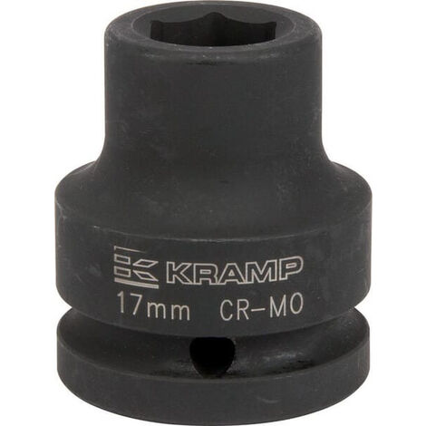 Douille à choc 3/4" - 17mm UNIVERSEL 1803526617KR (1/2)