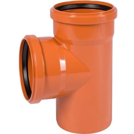 Ostendorf kg KG embranchement 221400 DN/OD 125/125 x 87,5°