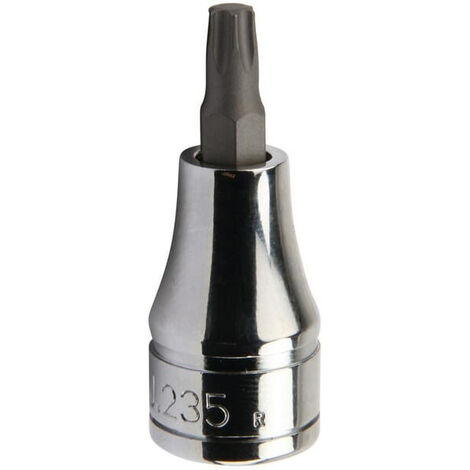Douille T27 Torx, entraînement 3/8", Carré ( Prix pour 1 ) (1/3)